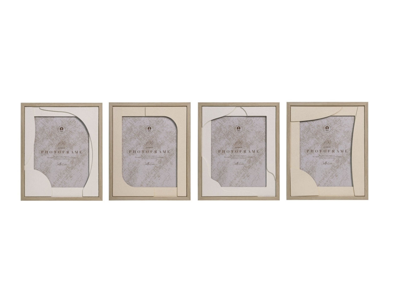 CORNICE FOTO 20X25CM ASTRATTO ASS. MF-219052 CORNICE FOTO 20X25CM ASTRATTO ASS. MF-219052