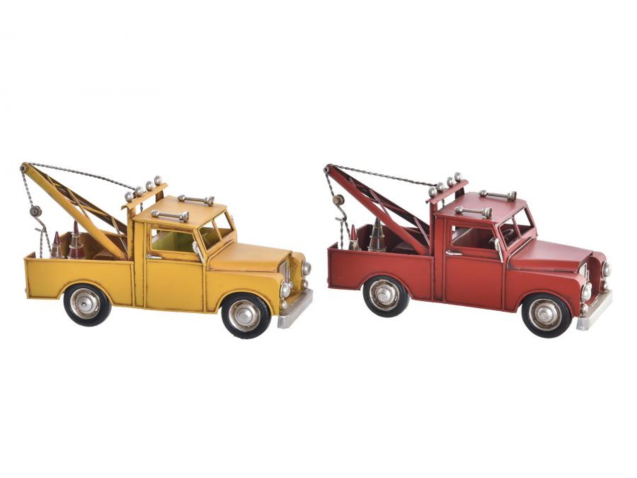 AUTO METALLO 25,5X11X12CM ASS. MO-197098