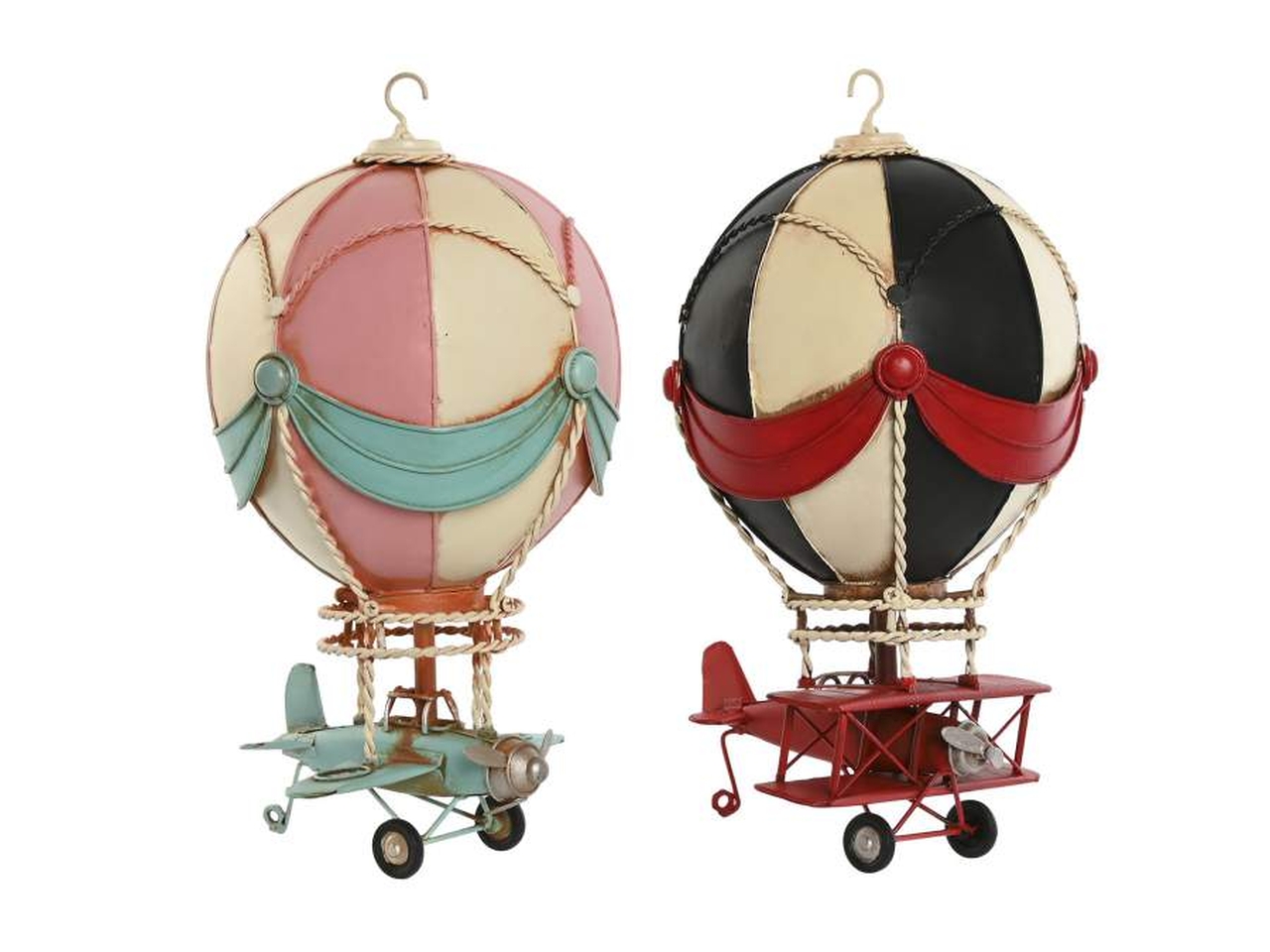 AUTO METALLO 17X17X32CM ASS. MO-217415