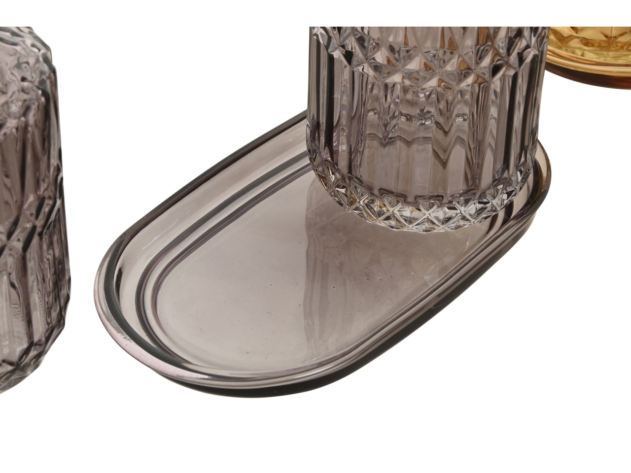 BAGNO 3PZ 18X10X2CM 300ML ASS. PB-220360