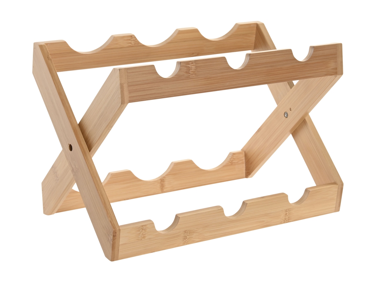 PORTABOTTIGLIE 35,5X20X29,5CM 6BOT PIEG. PC-220475 PORTABOTTIGLIE 35,5X20X29,5CM 6BOT PIEG. PC-220475