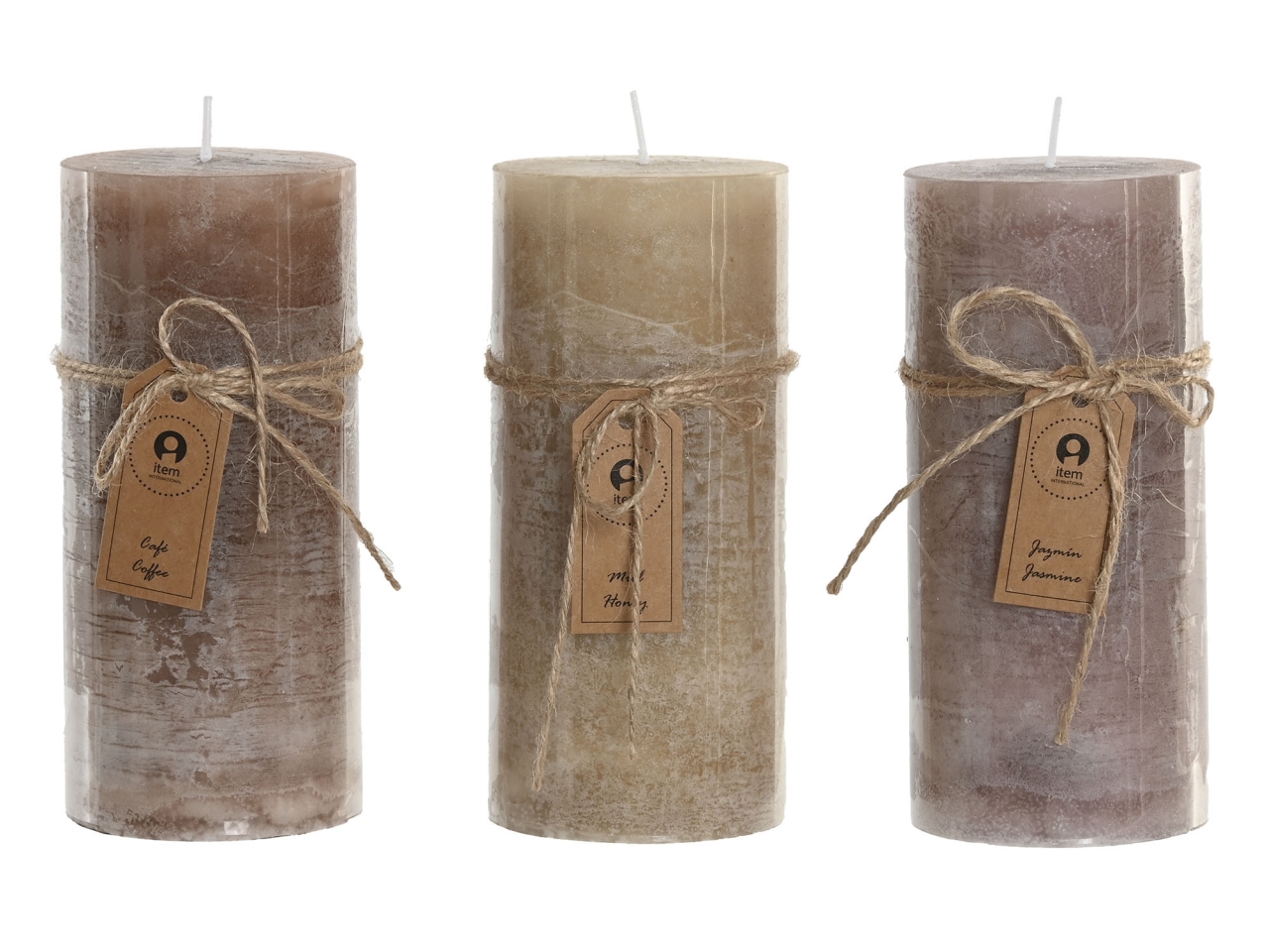 CANDELA CERA 6,5X6,5X15CM 80ORE ASS. VE-187727 $ CANDELA CERA 6,5X6,5X15CM 80ORE ASS. VE-187727 $