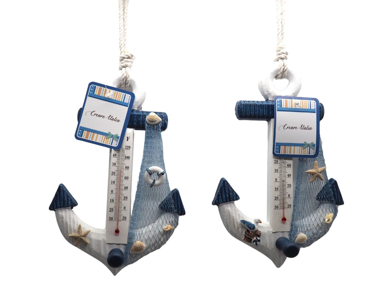 APPENDINO ANCORA C/GANCIO E TER. 23,5X36X15,5CM