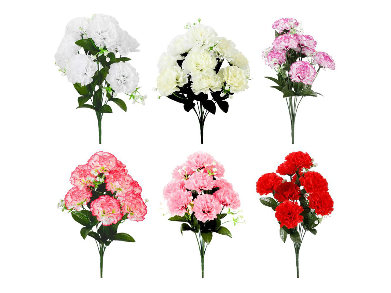 MAZZETTO GAROFANI 43CM ASS A32996 MAZZETTO GAROFANI 43CM ASS A32996