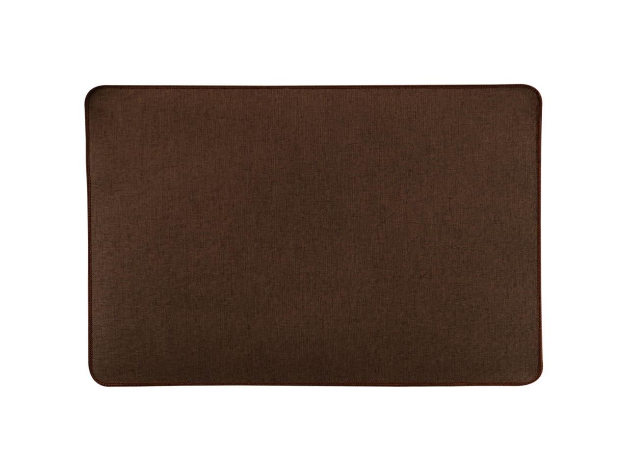 TAPPETO TEXTURE 50X130CM MARRONE 001B15703011
