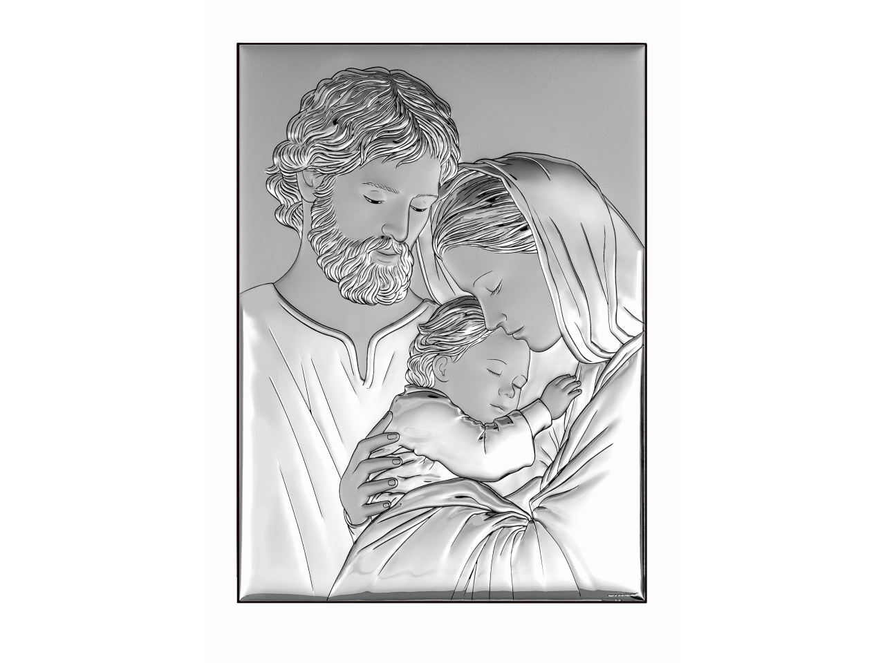 S.FAMIGLIA SABBIATA 22X30,5CM AE0288/4S