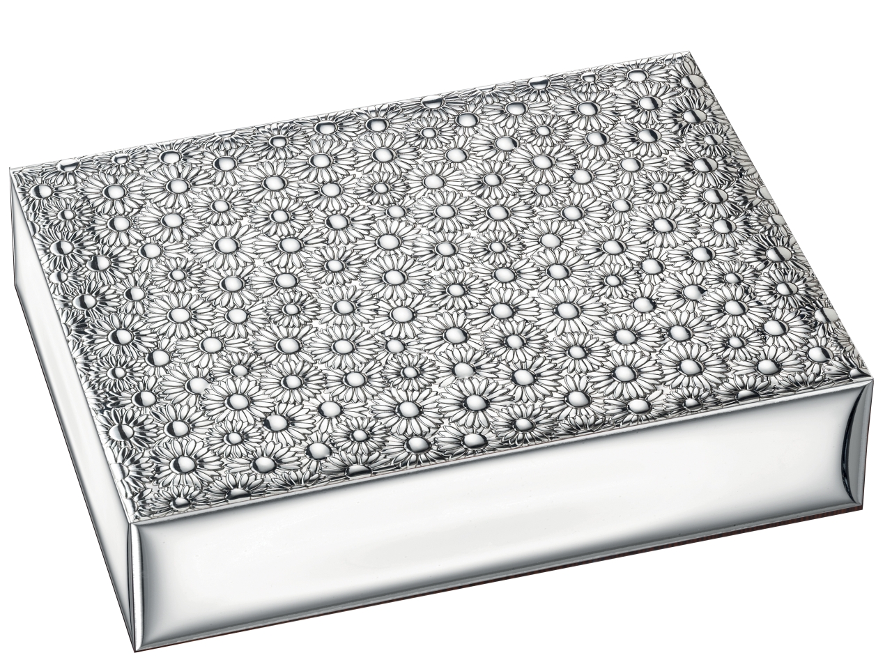 COFANETTO LINEA MARGHERITE 15X20CM AE0362/SCA