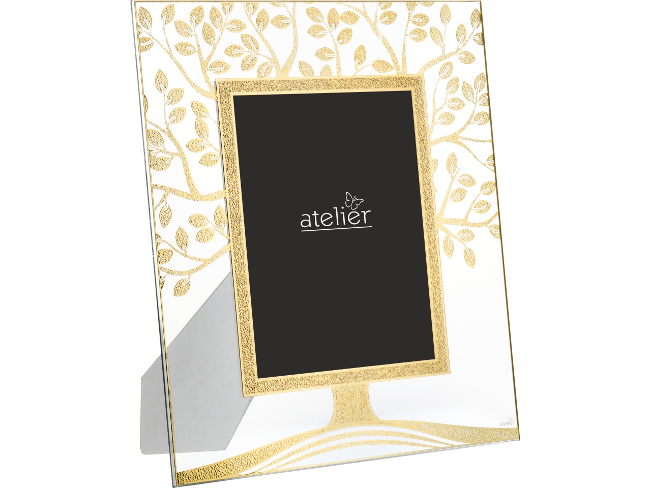 PORTAFOTO VETRO F.ORO 9X13CM AE4002/9G PORTAFOTO VETRO F.ORO 9X13CM AE4002/9G