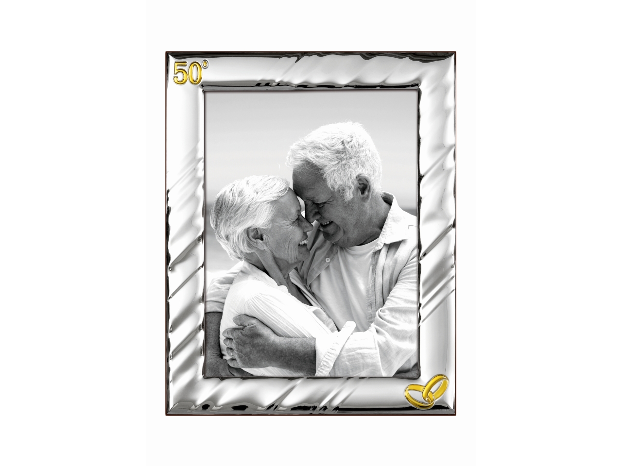 PORTAFOTO 18X24CM 50°ANNIV.MAREA CO1132N/505L PORTAFOTO 18X24CM 50°ANNIV.MAREA CO1132N/505L