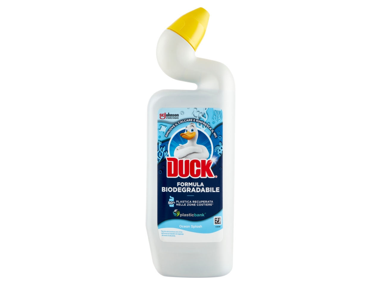 DUCK POWER WC LI0.750ML BREZZA MARINA $