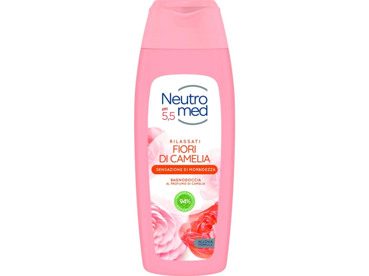 NEUTRO MED BAGNO 400ML CAMELIA $
