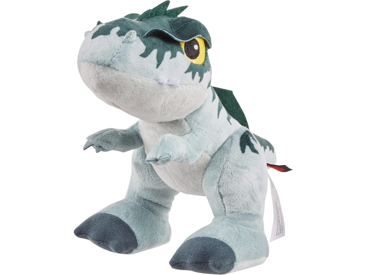 JURASSIC WORLD PELUCHE CON SUONI HHB30