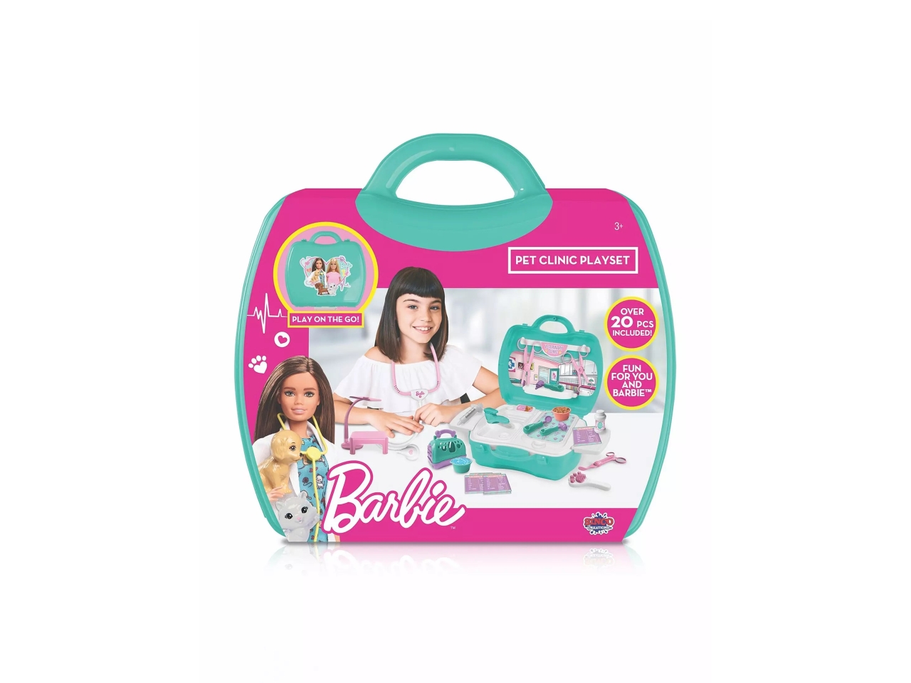 BARBIE VALIGETTA DOTTORE BRB202361 BARBIE VALIGETTA DOTTORE BRB202361