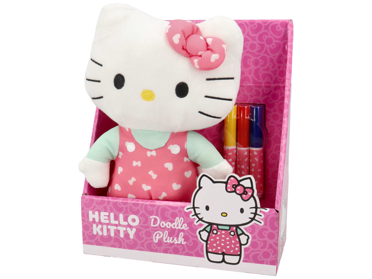 HELLO KITTY PELUCHE DOODLE 2284070