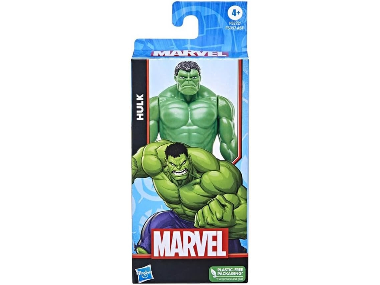 MARVEL 6 PERSONAGGI ASSORTITI 15CM F5097