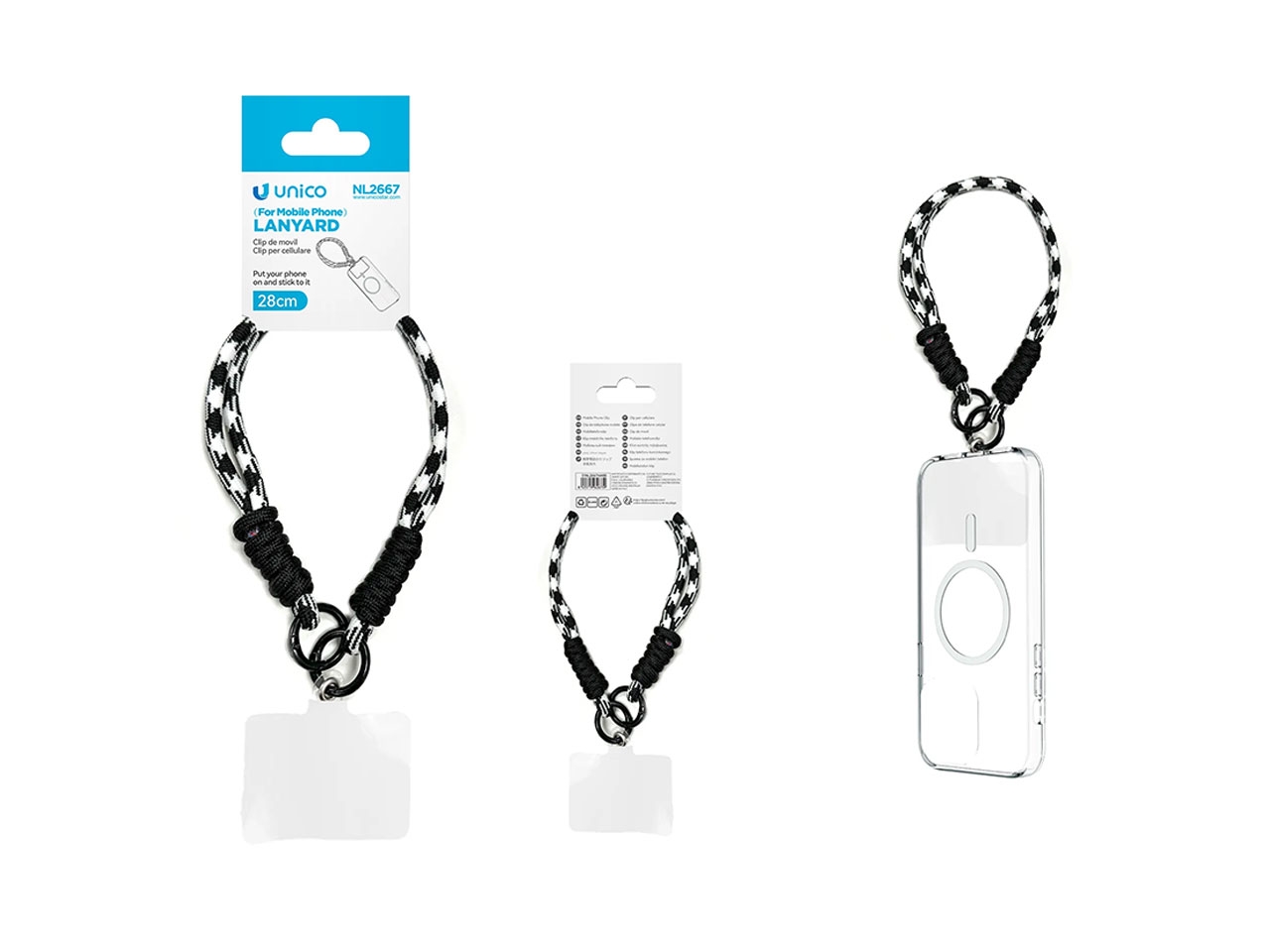 SET DI CORDINI CELLULARE DOPAMINE DA 12 PEZZI