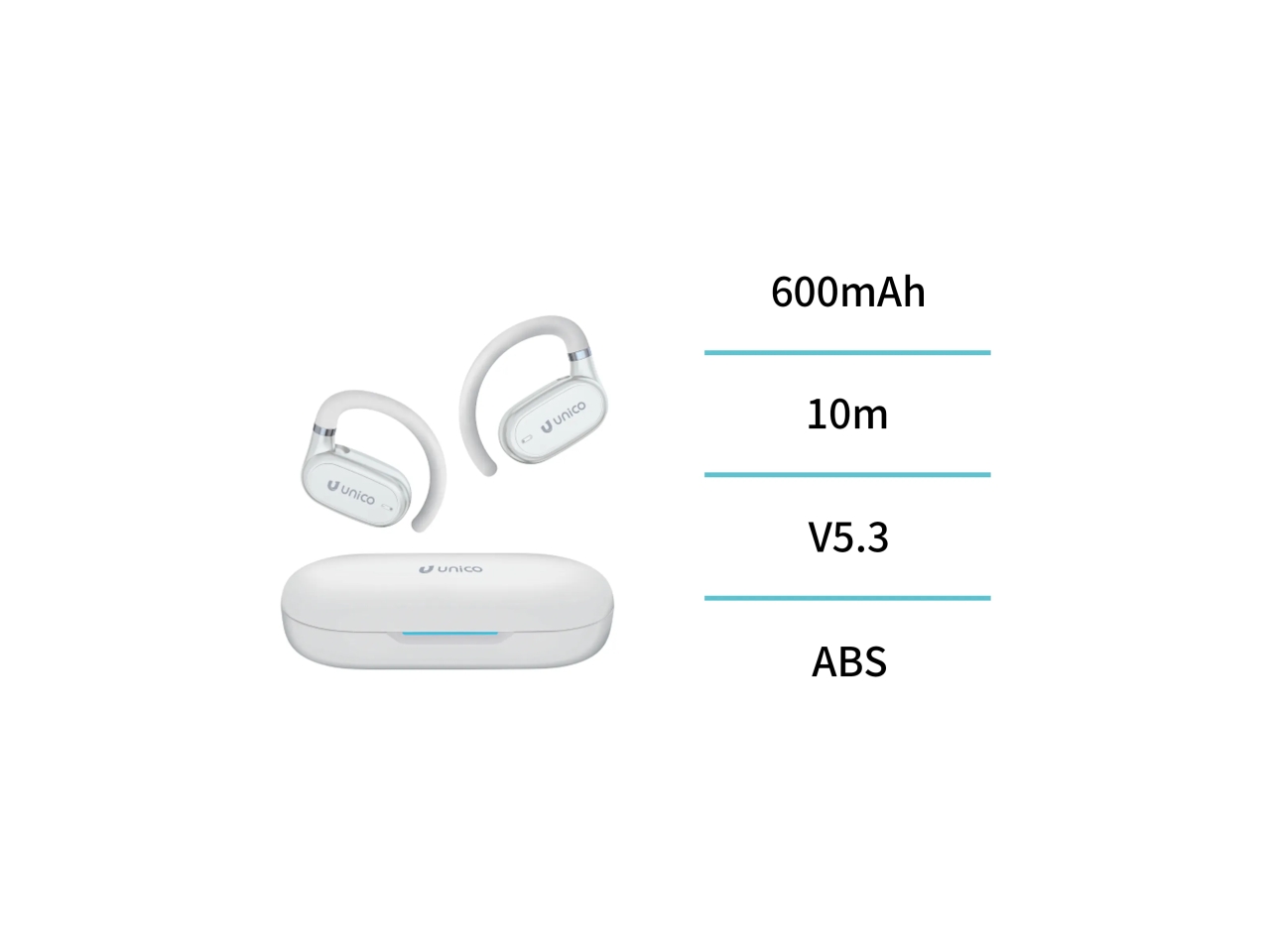 AURICOLARE BLUETOOTH APERTO OWS AURICOLARE BLUETOOTH APERTO OWS