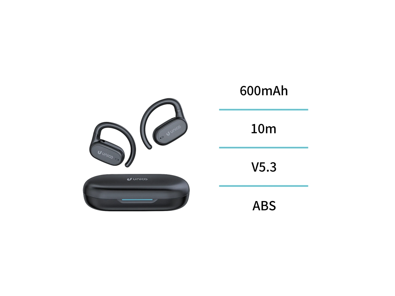AURICOLARE BLUETOOTH APERTO OWS AURICOLARE BLUETOOTH APERTO OWS