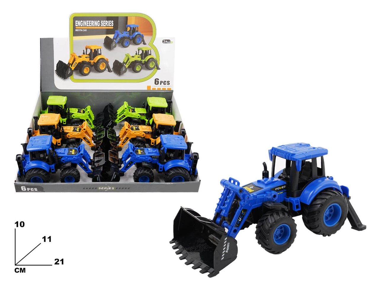 TRATTORI A FRIZIONE TRATTORI A FRIZIONE