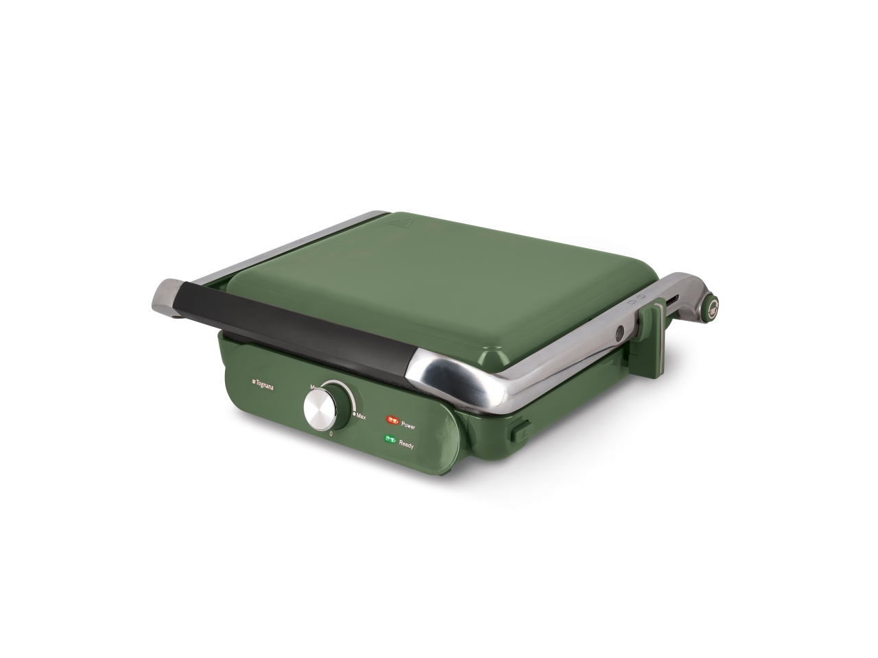 IRIDEA BISTECCHIERA ELETTRICA VERDE D2DBS22IRVEA IRIDEA BISTECCHIERA ELETTRICA VERDE D2DBS22IRVEA