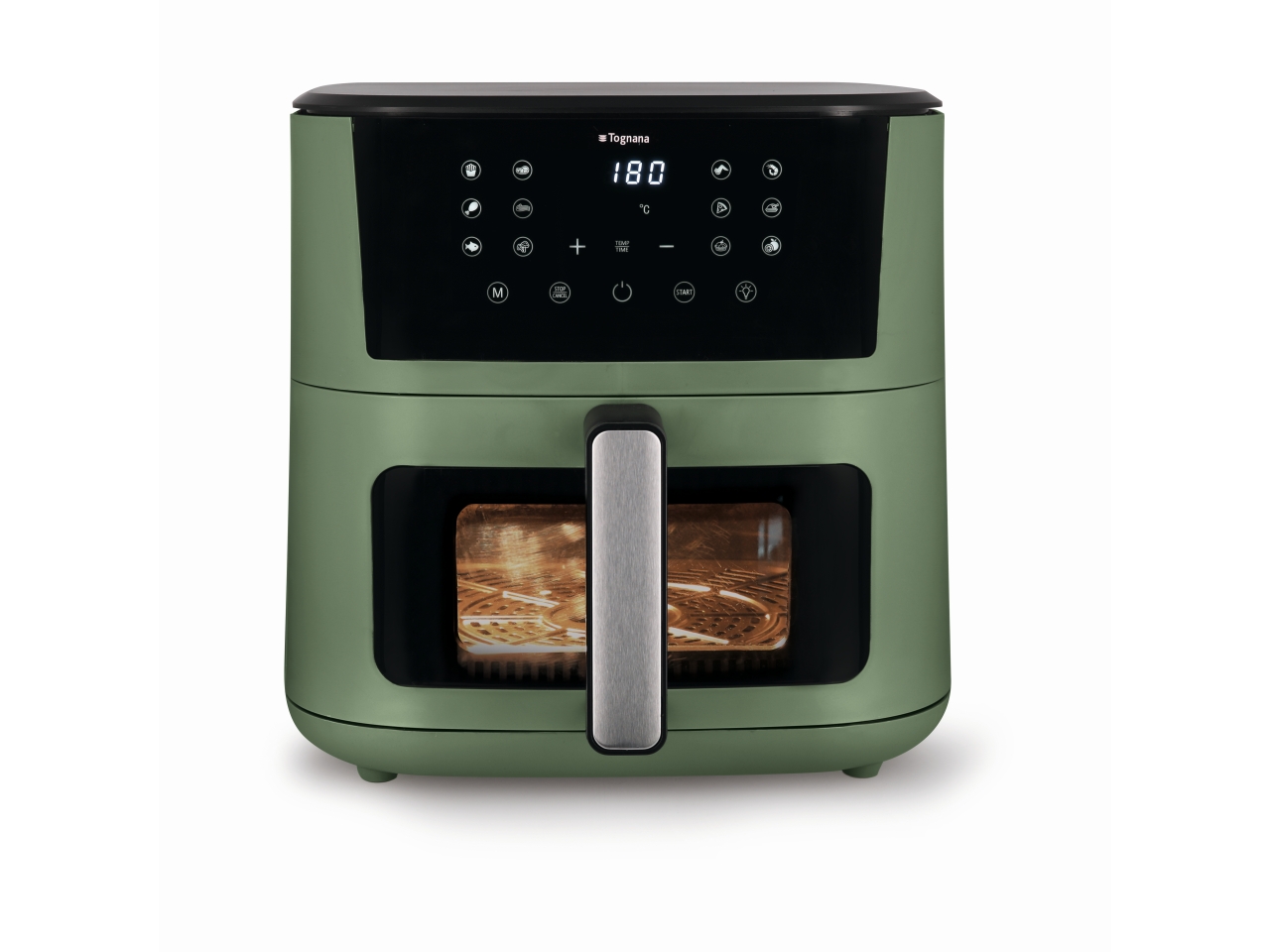 IRIDEA FRIGGITRICE AD ARIA 10L VERDE D2DFA10IRVEA