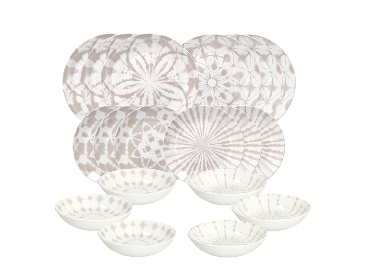MADISON MALLORCA SERVIZIO PIATTI 18PZ MC070186133
