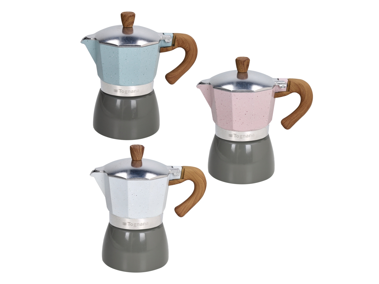 GRANCUCINA CAFFETTIERA 3 TAZZE V443003M275A