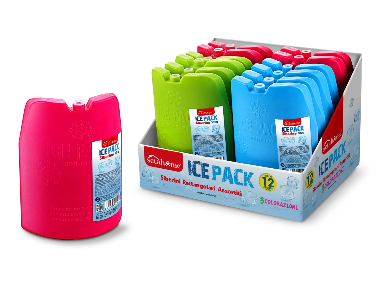 SIBERINO 300ML CURVO IN DISPLAY 03547 SIBERINO 300ML CURVO IN DISPLAY 03547