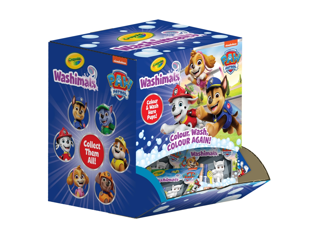 WASHIMALS PETS PAW PATROL 74-7305