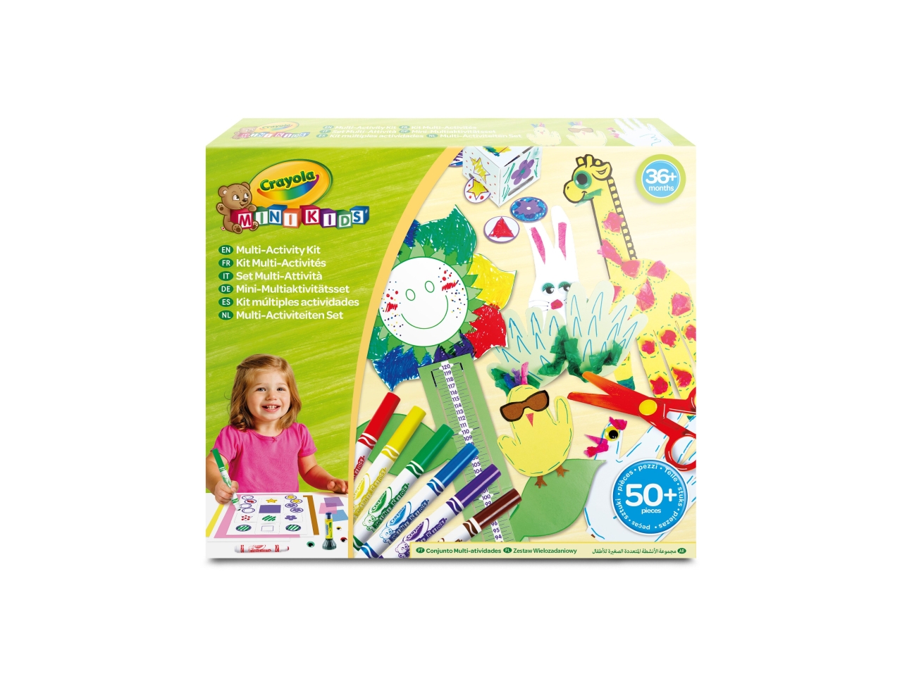 MINI KIDS MULTI ATTIVITA’ 81-8133