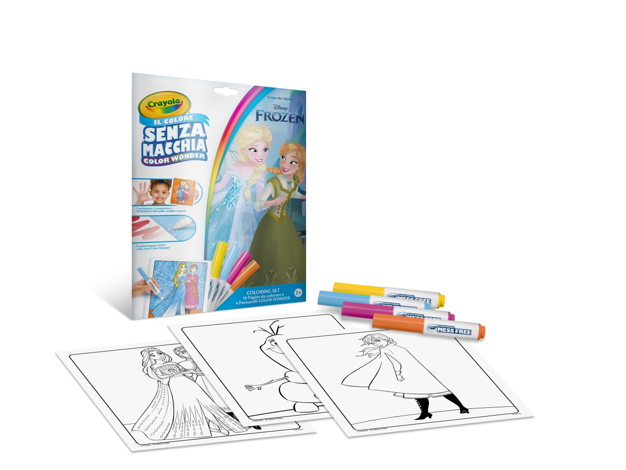 COLORING DISNEY FROZEN ALBUM DA COLORARE 252907 COLORING DISNEY FROZEN ALBUM DA COLORARE 252907