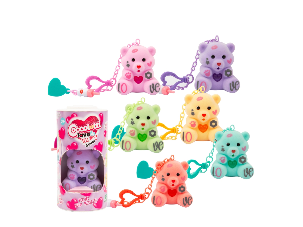 COCCOLOTTI LOVE&TELL W2 4EVER CCL44000 COCCOLOTTI LOVE&TELL W2 4EVER CCL44000