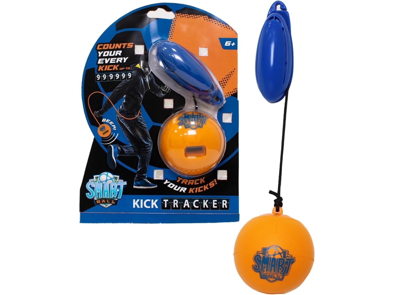 STRIKESPHERE KICK TRACKER MRK00001