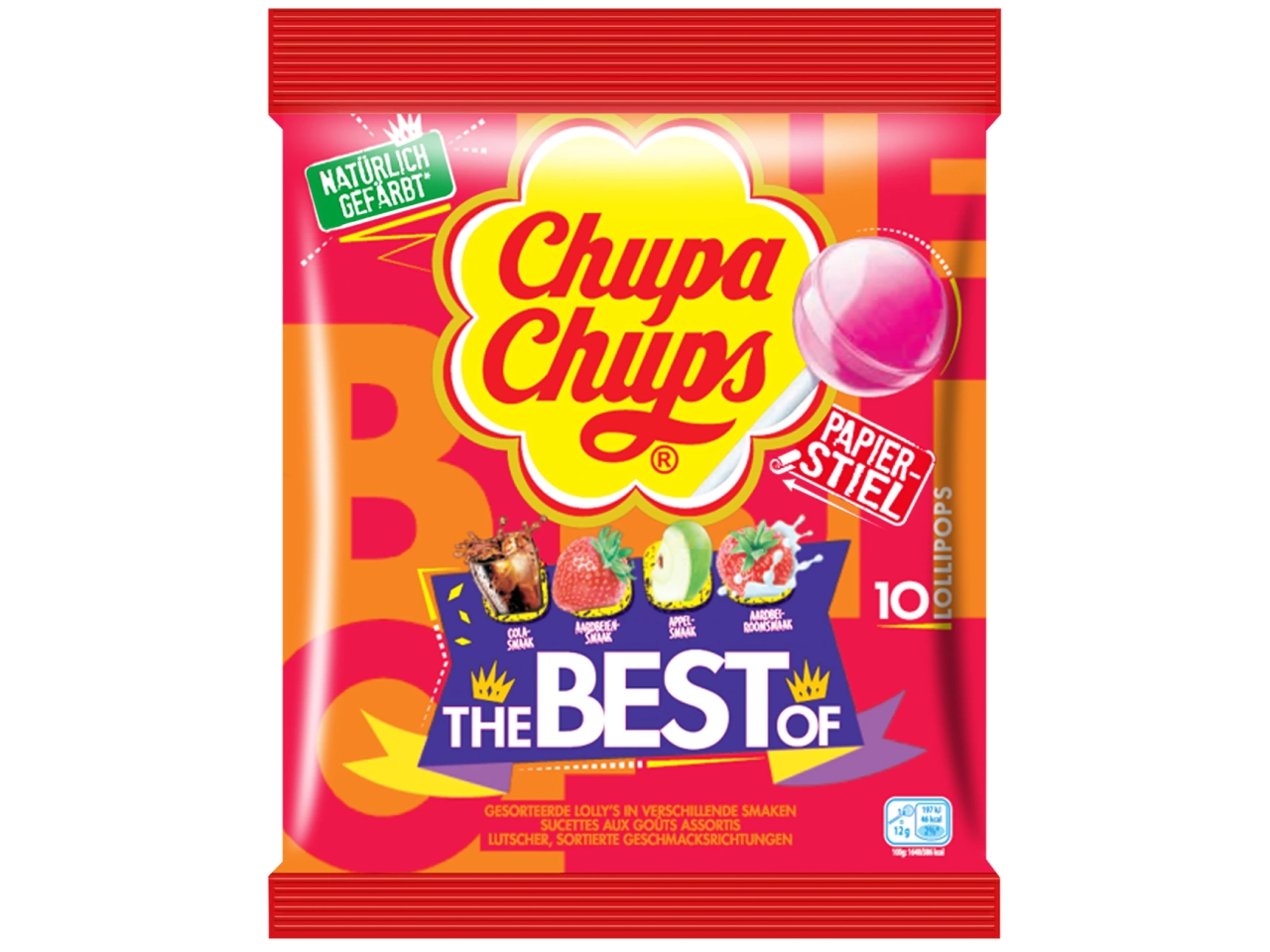 LECCA LECCA THE BEST OF 10PZ 120G 0093935