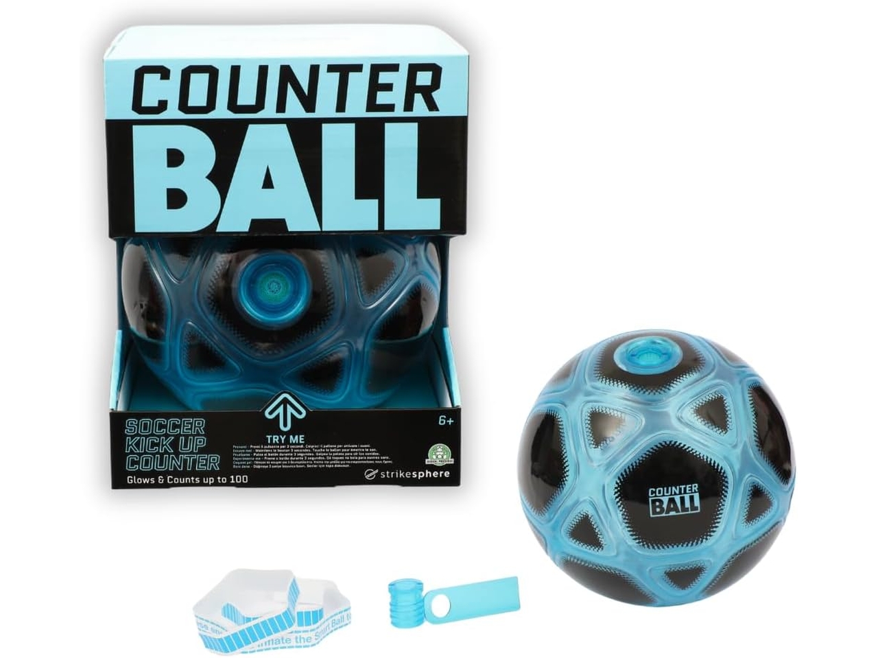 STRIKESPHERE COUNTER BALL MRN00000