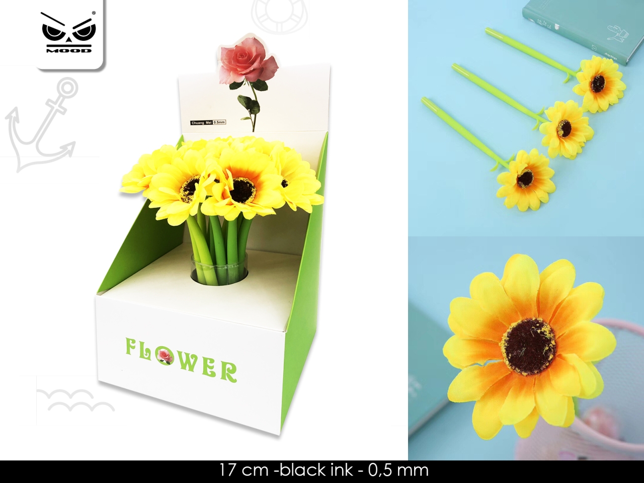 PENNA GIRASOLE SM422