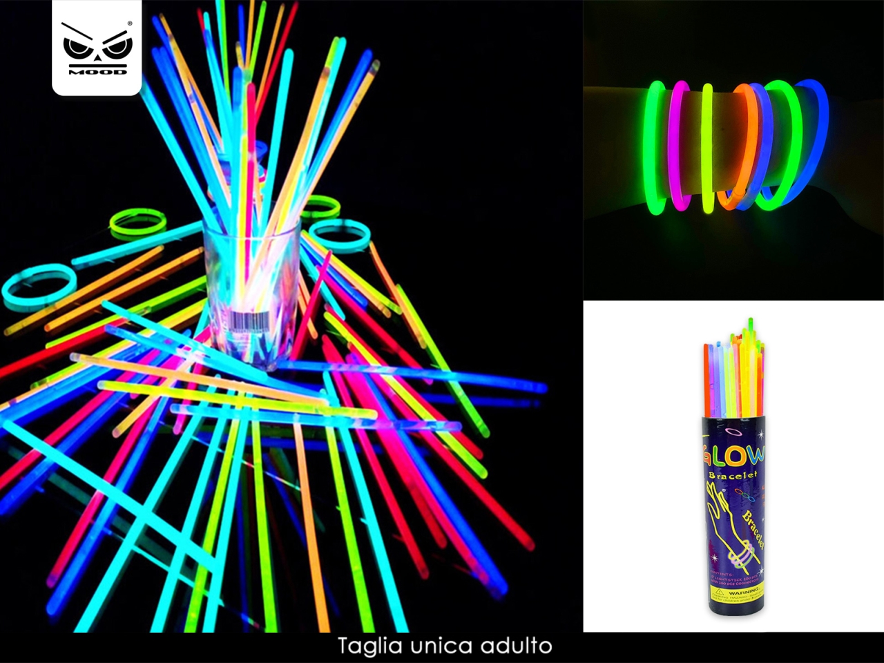 SET 15 BRACCIALETTI CONF. PZ. 24 ST1537 SET 15 BRACCIALETTI CONF. PZ. 24 ST1537