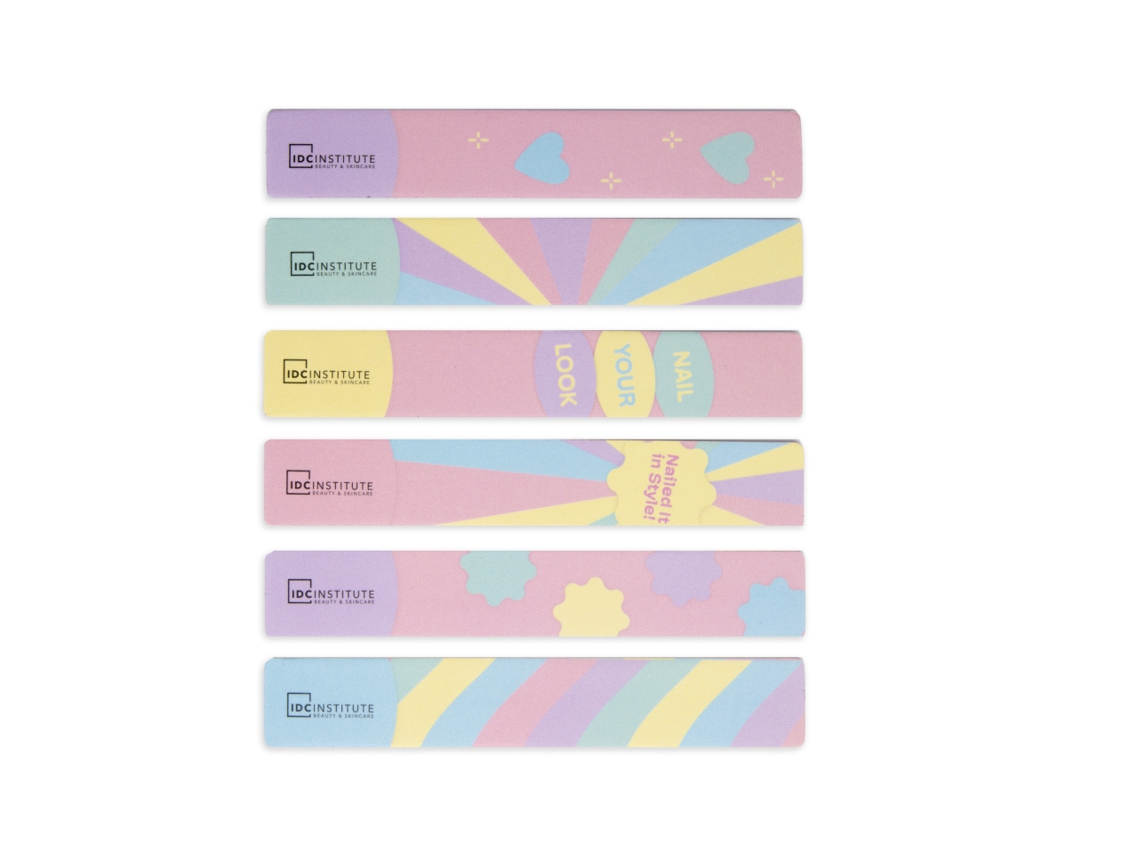 IDC INSTITUTE LIMA UNGHIE SWEET E PRETTY 80068C