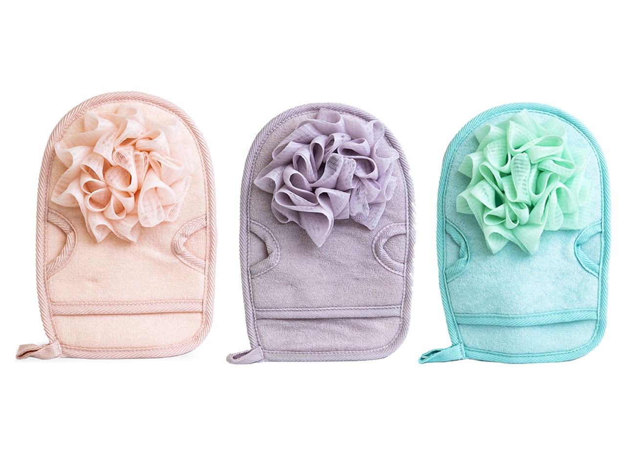 IDC INSTITUTE GUANTO DA BAGNO DOUBLE FACE 90092 IDC INSTITUTE GUANTO DA BAGNO DOUBLE FACE 90092