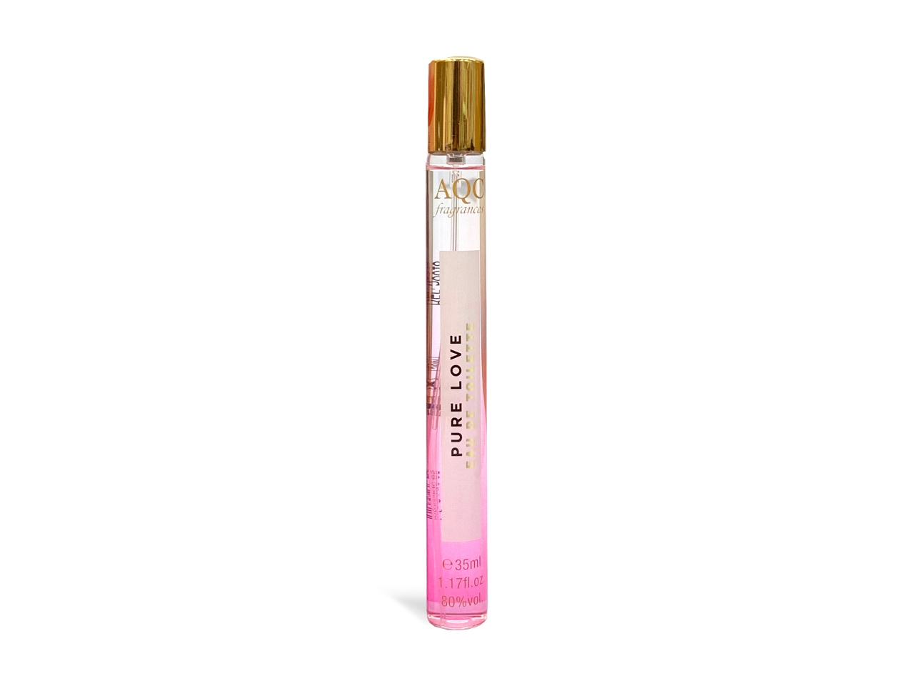AQC FRAGRANZA PURE LOVE 35ML 56018