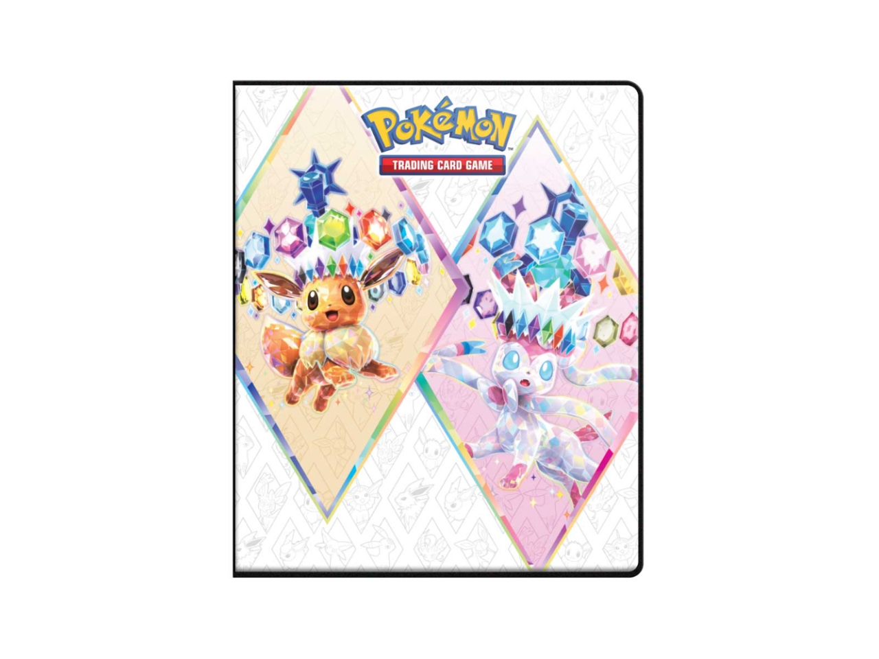 ALBUM ULTRA PRO POKEMON SCARLATTO UP16550