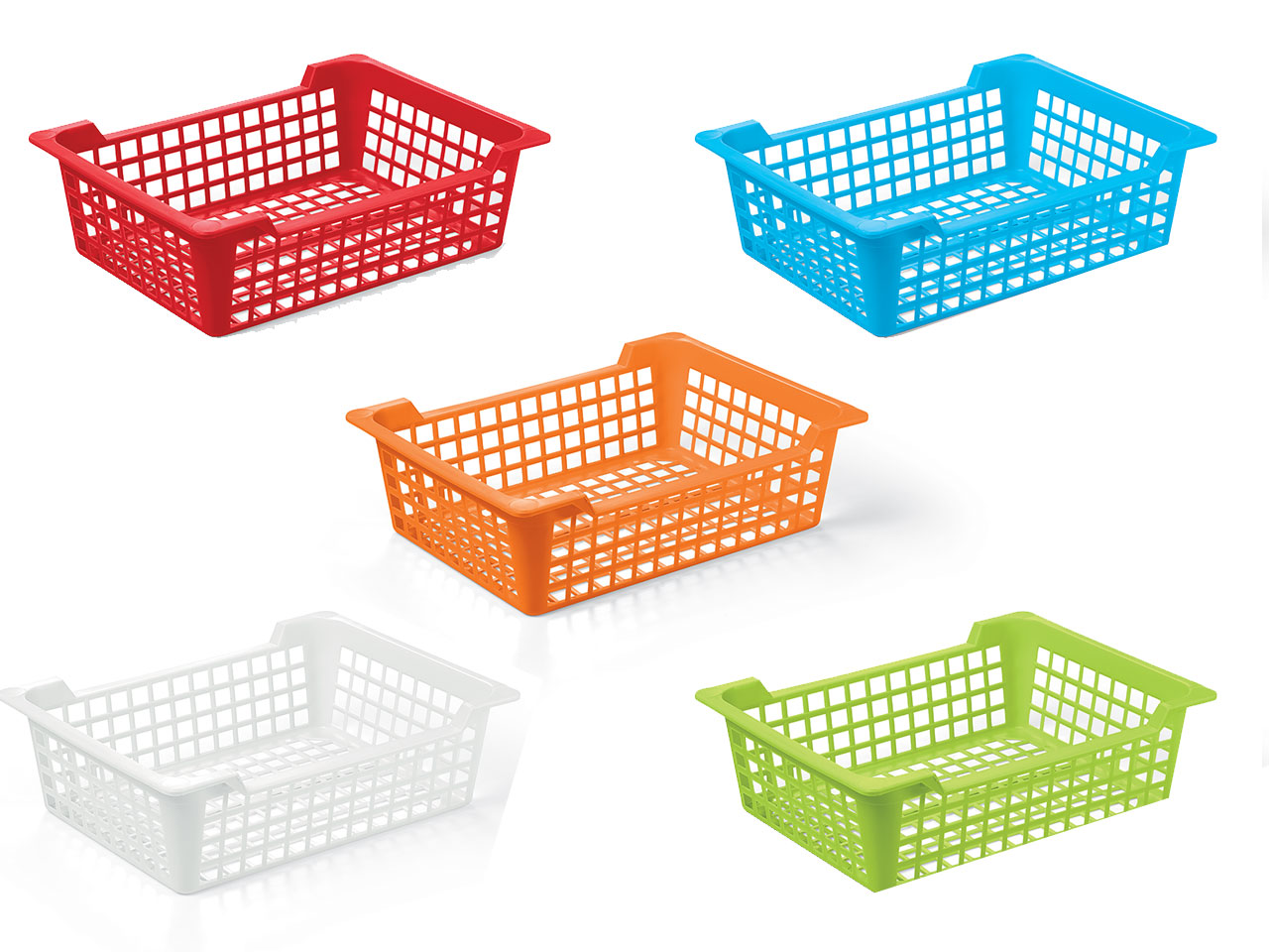 CESTELLO PORTATUTTO 9L ASS. CL006-0090AJ CESTELLO PORTATUTTO 9L ASS. CL006-0090AJ