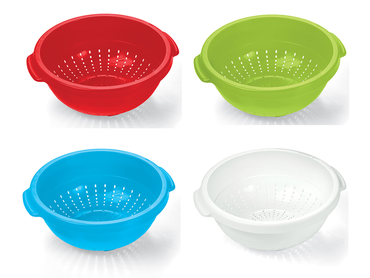 SCOLAPASTA MIDI 26CM ASS. SP002-0260AP SCOLAPASTA MIDI 26CM ASS. SP002-0260AP