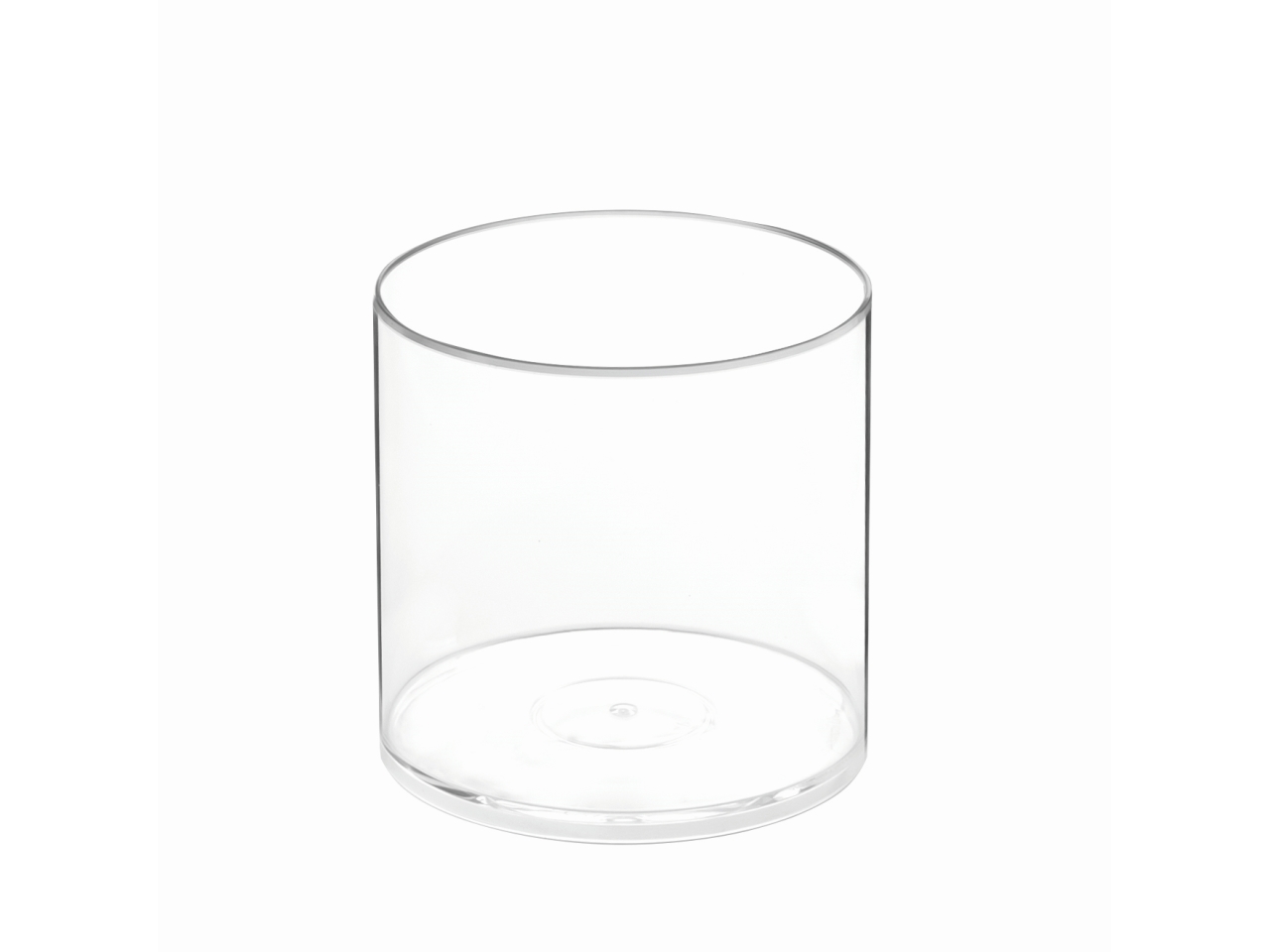 ERMES PORTAFIORI PLAST.TRAS. 9XH.9CM VA055-0090MJ