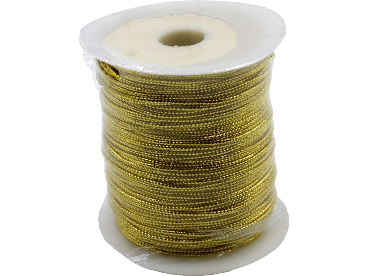 CORDINO METALTREC 1,5MM/100 ORO 801 001 CORDINO METALTREC 1,5MM/100 ORO 801 001