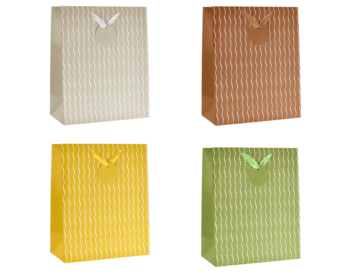 BORSA LAND LARGE 26×13,5x32CM ASSORTITA 80180 099