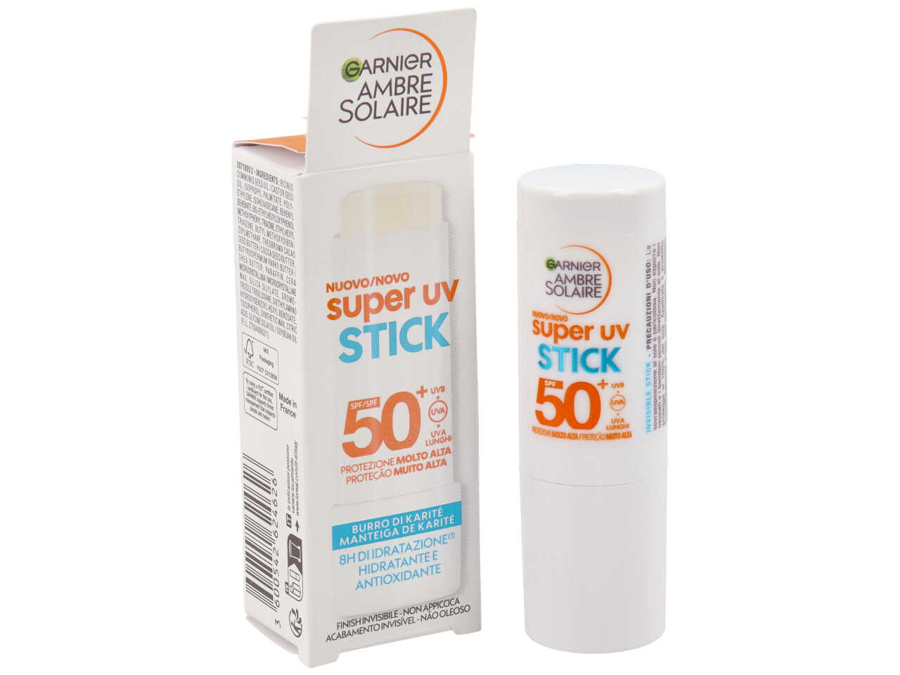 AMBRA SOLAIRE STICK SUPER UV SPF50+ C7099100