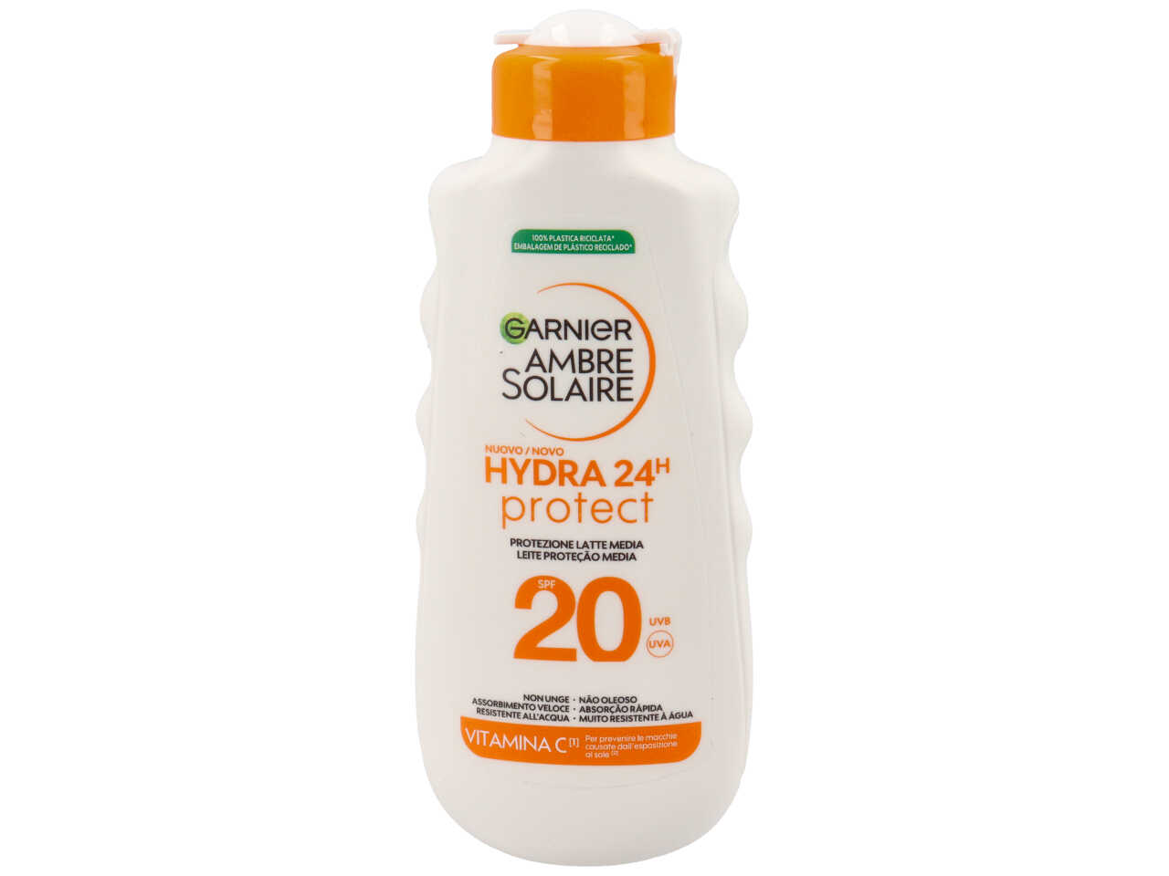 AMBRA SOLAIRE HYDRA 24 LATTE SOLARE SPF20 C7101700