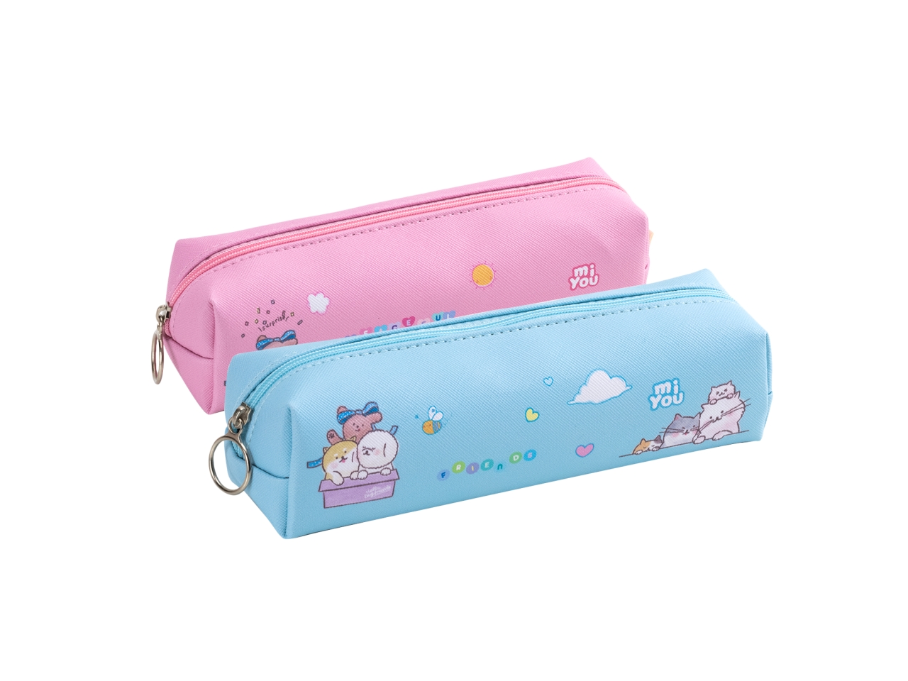 ASTUCCIO BUSTINA DELI 19X5X5CM COLORI ASS EH902