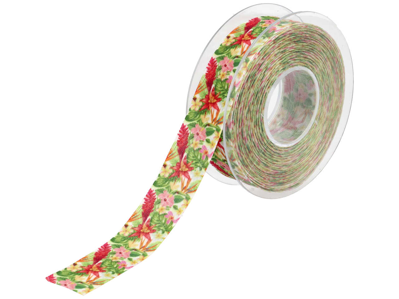 NASTRO HENRY FLOWERS 25mmx15mt Bi. TRPFLH-2586 01 NASTRO HENRY FLOWERS 25mmx15mt Bi. TRPFLH-2586 01